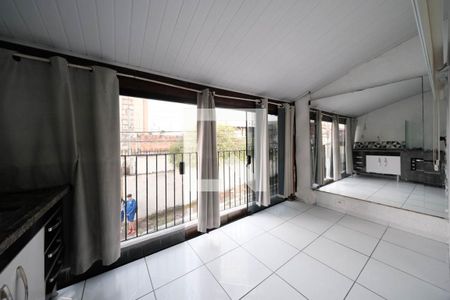 Kitnet de casa para alugar com 1 quarto, 30m² em Vila Santana, São Paulo