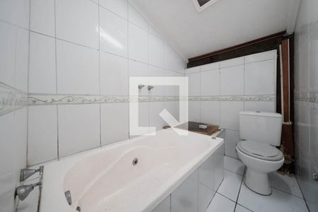 Kitnet de casa para alugar com 1 quarto, 30m² em Vila Santana, São Paulo