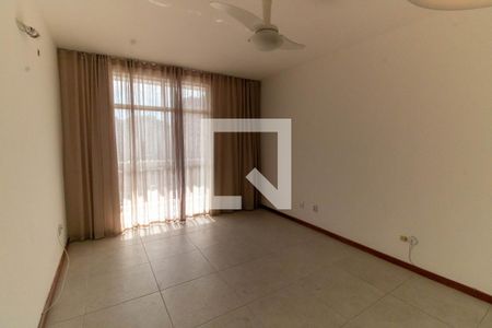 Sala de apartamento para alugar com 2 quartos, 71m² em Icaraí, Niterói