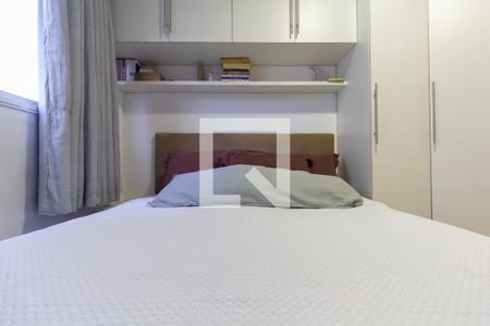 Quarto 1 de apartamento para alugar com 2 quartos, 42m² em Guaiauna, São Paulo