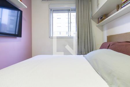 Quarto 1 de apartamento para alugar com 2 quartos, 42m² em Guaiauna, São Paulo