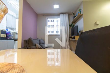 Apartamento para alugar com 2 quartos, 42m² em Guaiauna, São Paulo