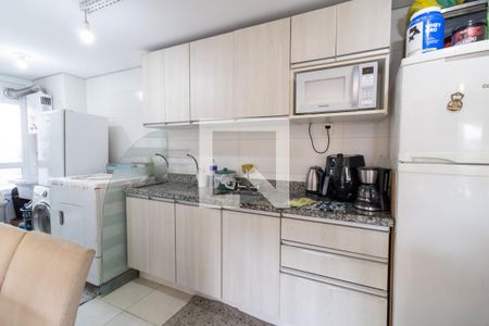 Cozinha e Área de Serviço de apartamento à venda com 2 quartos, 65m² em Tristeza, Porto Alegre