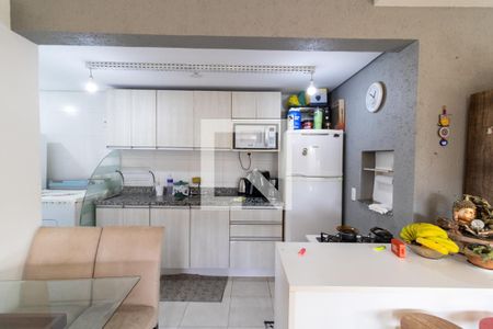 Cozinha e Área de Serviço de apartamento à venda com 2 quartos, 65m² em Tristeza, Porto Alegre