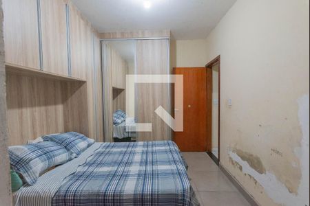 Suíte de casa à venda com 4 quartos, 102m² em Conjunto Habitacional Parque Itajai, Campinas