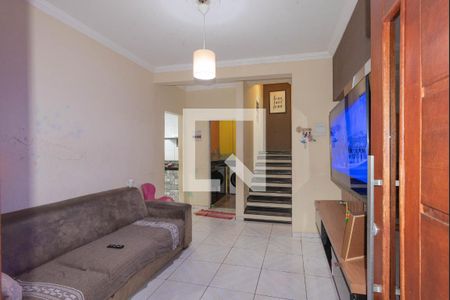 Sala de casa à venda com 4 quartos, 102m² em Conjunto Habitacional Parque Itajai, Campinas