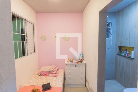 Quarto 1 de casa à venda com 4 quartos, 102m² em Conjunto Habitacional Parque Itajai, Campinas