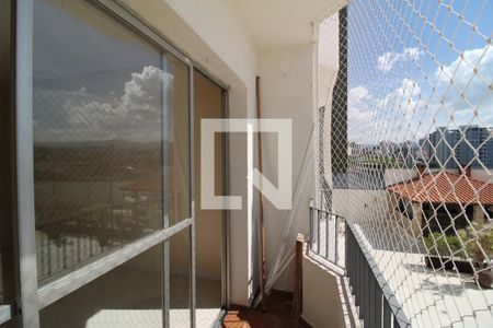 Sala - Varanda de apartamento para alugar com 3 quartos, 88m² em Santana, São Paulo