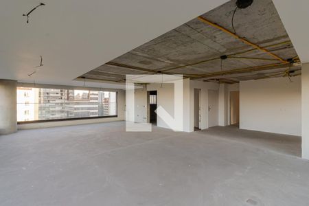 Sala de apartamento à venda com 3 quartos, 238m² em Moema, São Paulo