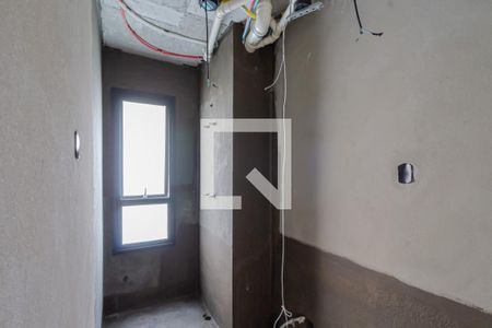 Banheiro da Suíte 1 de apartamento à venda com 3 quartos, 238m² em Moema, São Paulo