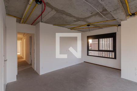 Sala de apartamento à venda com 3 quartos, 238m² em Moema, São Paulo