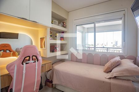 Quarto 1 de apartamento à venda com 2 quartos, 62m² em Sacomã, São Paulo