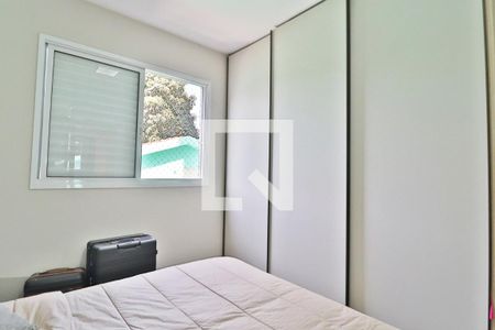 Quarto 2 - Suíte de apartamento para alugar com 2 quartos, 70m² em Santa Mônica, Uberlândia