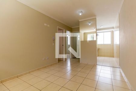 Sala de apartamento para alugar com 2 quartos, 44m² em Vila Rui Barbosa, São Paulo