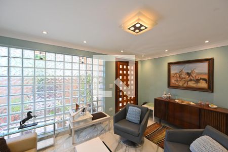 Sala de casa para alugar com 5 quartos, 260m² em Planalto Paulista, São Paulo