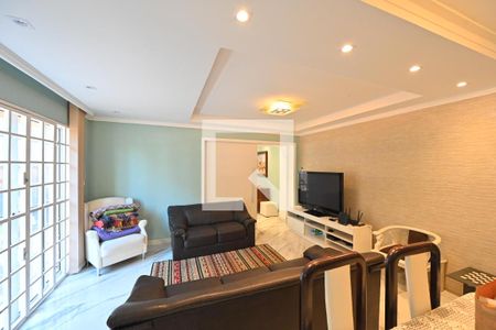 Sala de casa para alugar com 5 quartos, 260m² em Planalto Paulista, São Paulo