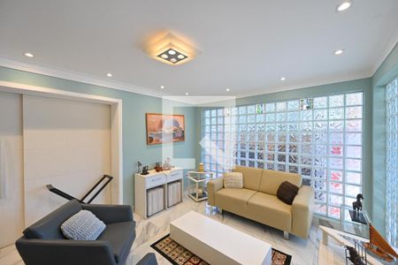 Sala de casa para alugar com 5 quartos, 260m² em Planalto Paulista, São Paulo