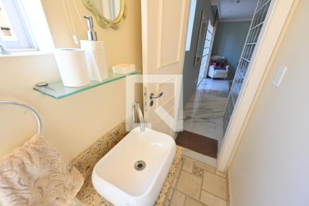 Lavabo de casa para alugar com 5 quartos, 260m² em Planalto Paulista, São Paulo