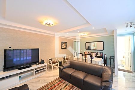 Sala de casa para alugar com 5 quartos, 260m² em Planalto Paulista, São Paulo