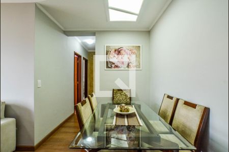 Sala de apartamento à venda com 2 quartos, 62m² em Jardim Utinga, Santo André