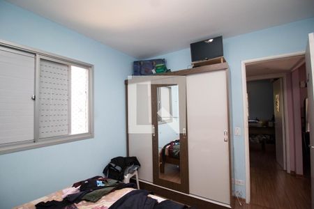 Quarto 1 de apartamento para alugar com 2 quartos, 65m² em Jardim Mariliza, São Paulo