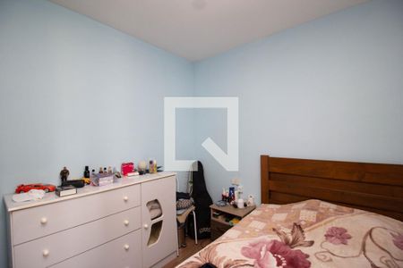 Quarto 1 de apartamento para alugar com 2 quartos, 65m² em Jardim Mariliza, São Paulo