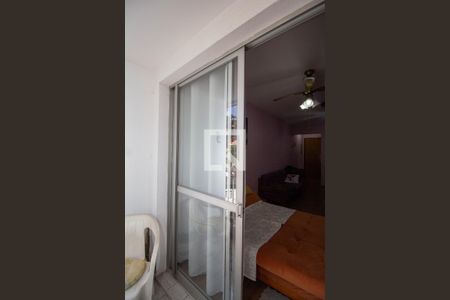 Varanda da Sala de apartamento para alugar com 2 quartos, 65m² em Jardim Mariliza, São Paulo