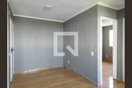 Sala de apartamento para alugar com 2 quartos, 43m² em Jardim America da Penha, São Paulo