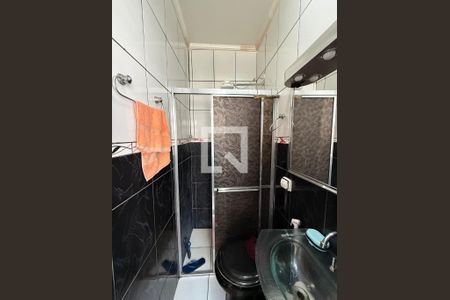 Banheiro de apartamento para alugar com 1 quarto, 62m² em República, São Paulo