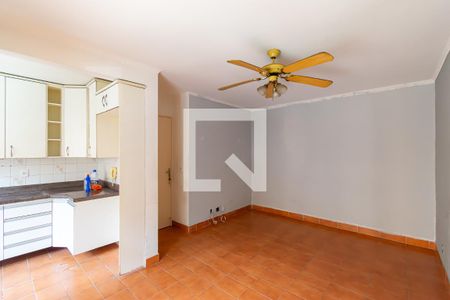 Sala de apartamento à venda com 2 quartos, 52m² em Vila Industrial, São Paulo