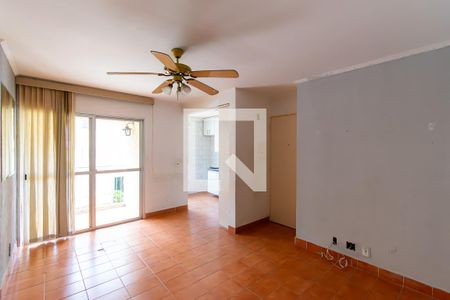 Sala de apartamento à venda com 2 quartos, 52m² em Vila Industrial, São Paulo