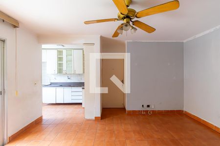 Sala de apartamento à venda com 2 quartos, 52m² em Vila Industrial, São Paulo