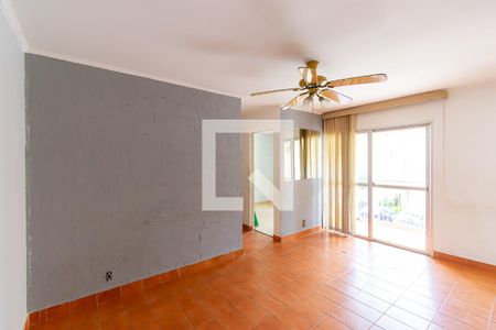 Sala de apartamento à venda com 2 quartos, 52m² em Vila Industrial, São Paulo