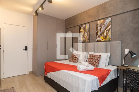 Quarto de kitnet/studio para alugar com 1 quarto, 23m² em Vila Mariana, São Paulo