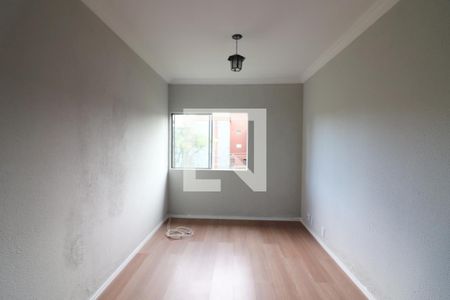 Sala  de apartamento à venda com 2 quartos, 58m² em Yraja, São Bernardo do Campo