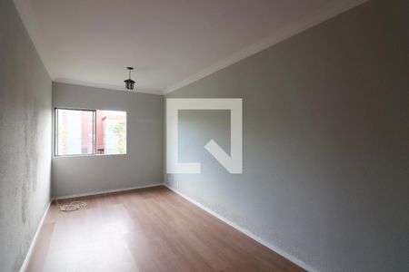 Sala  de apartamento à venda com 2 quartos, 58m² em Yraja, São Bernardo do Campo