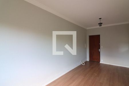 Sala  de apartamento à venda com 2 quartos, 58m² em Yraja, São Bernardo do Campo