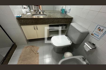 Banheiro  de apartamento para alugar com 1 quarto, 72m² em Barra da Tijuca, Rio de Janeiro