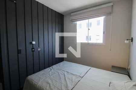 Quarto 2 de apartamento para alugar com 2 quartos, 42m² em Jaguaré, São Paulo