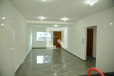 Sala de casa à venda com 3 quartos, 140m² em Demarchi, São Bernardo do Campo