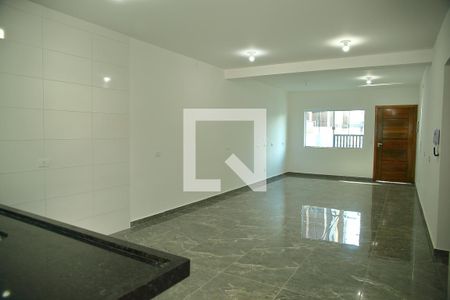 Sala de casa à venda com 3 quartos, 140m² em Demarchi, São Bernardo do Campo