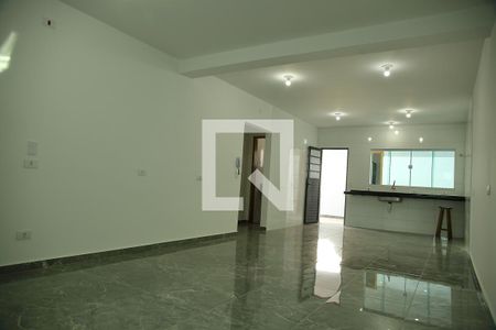 Sala de casa à venda com 3 quartos, 140m² em Demarchi, São Bernardo do Campo