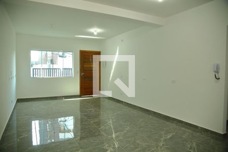 Sala de casa à venda com 3 quartos, 140m² em Demarchi, São Bernardo do Campo