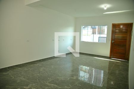 Sala de casa à venda com 3 quartos, 140m² em Demarchi, São Bernardo do Campo