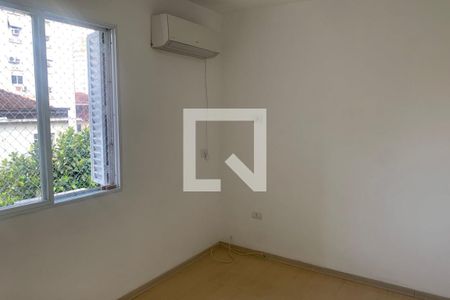 Quarto 1 de apartamento para alugar com 2 quartos, 54m² em Gonzaga, Santos