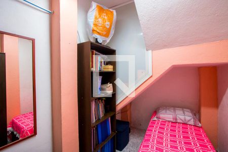 Quarto 2 de casa à venda com 3 quartos, 106m² em Jardim Santo André, Santo André