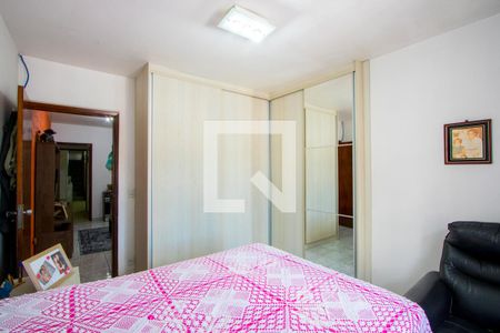 Quarto 1 de casa à venda com 3 quartos, 106m² em Jardim Santo André, Santo André