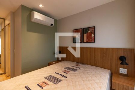 Suíte de apartamento para alugar com 1 quarto, 41m² em Perdizes, São Paulo