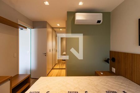 Suíte de apartamento para alugar com 1 quarto, 41m² em Perdizes, São Paulo