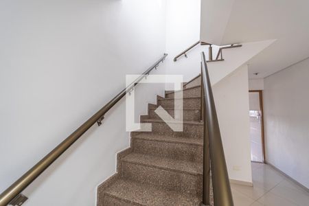 Escada de casa para alugar com 3 quartos, 190m² em Jardim Brasilia (zona Leste), São Paulo